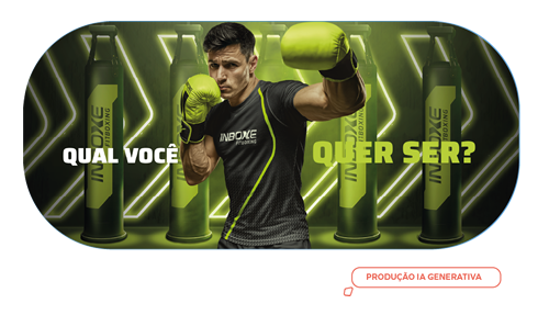 Pr&eacute;via de produ&ccedil;&atilde;o com IA generativa