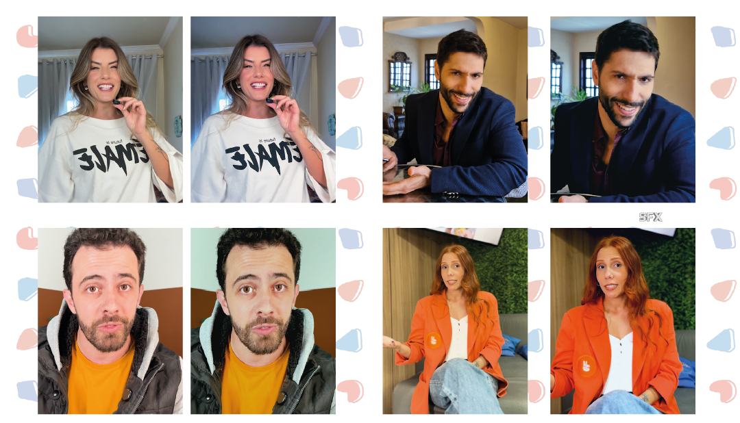 Pr&eacute;via de p&oacute;s-produ&ccedil;&atilde;o e tratamento